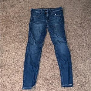 American eagle jegging, never worn.